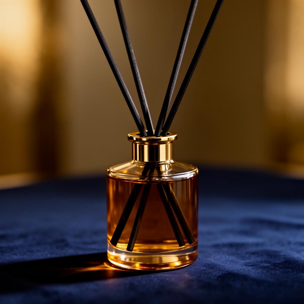 The Diffuser — Cashmere & Amber